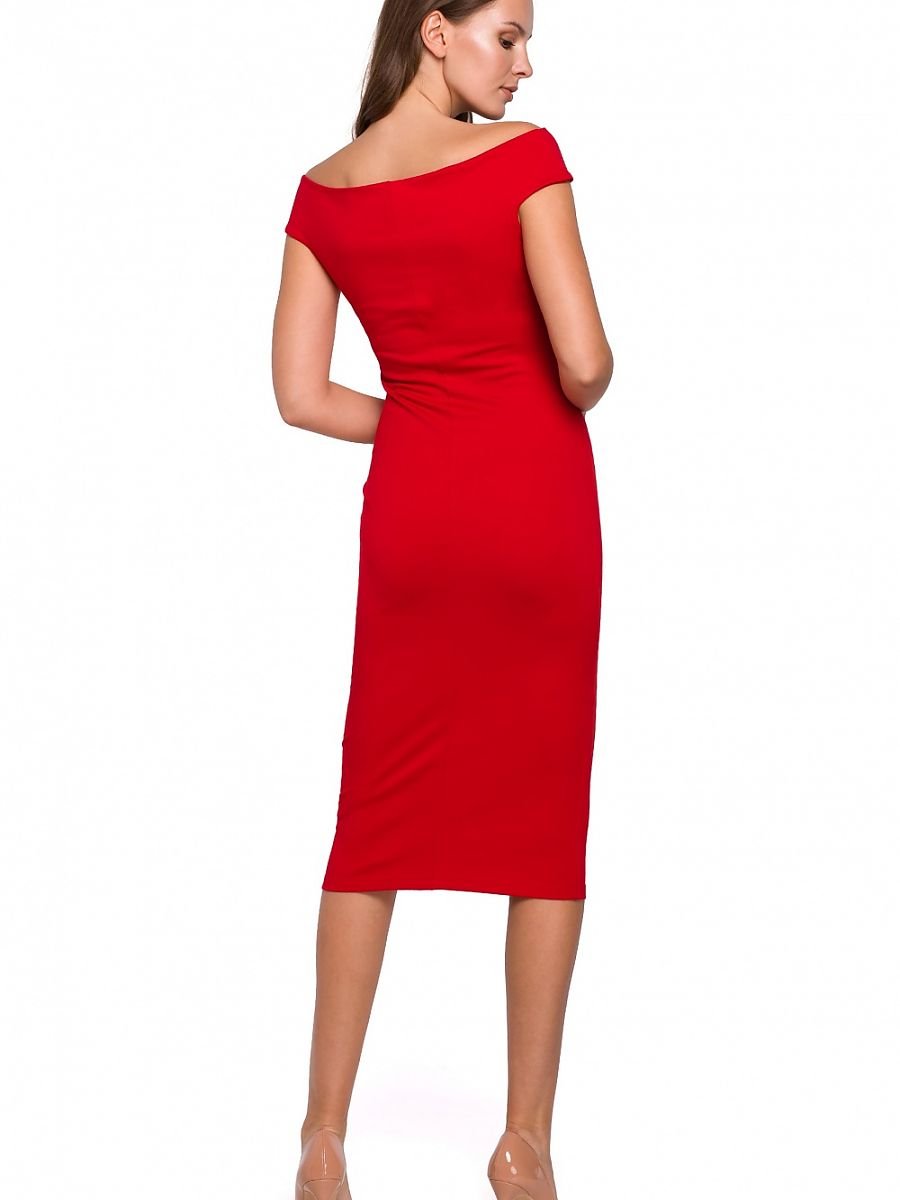 Evening dress model 138551 Makover