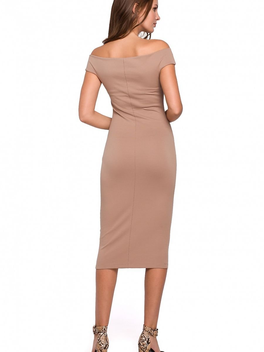 Evening dress model 138552 Makover