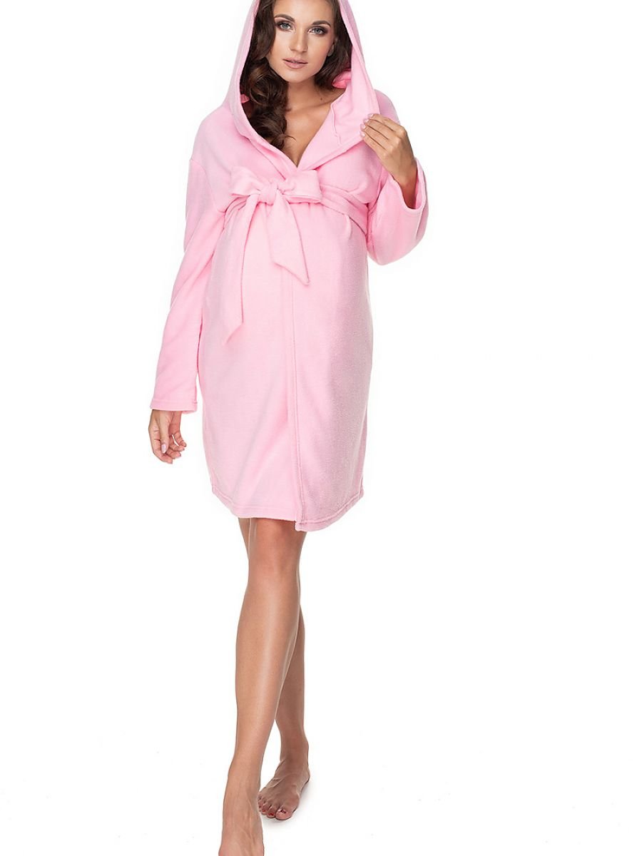 Bathrobe model 138228 PeeKaBoo