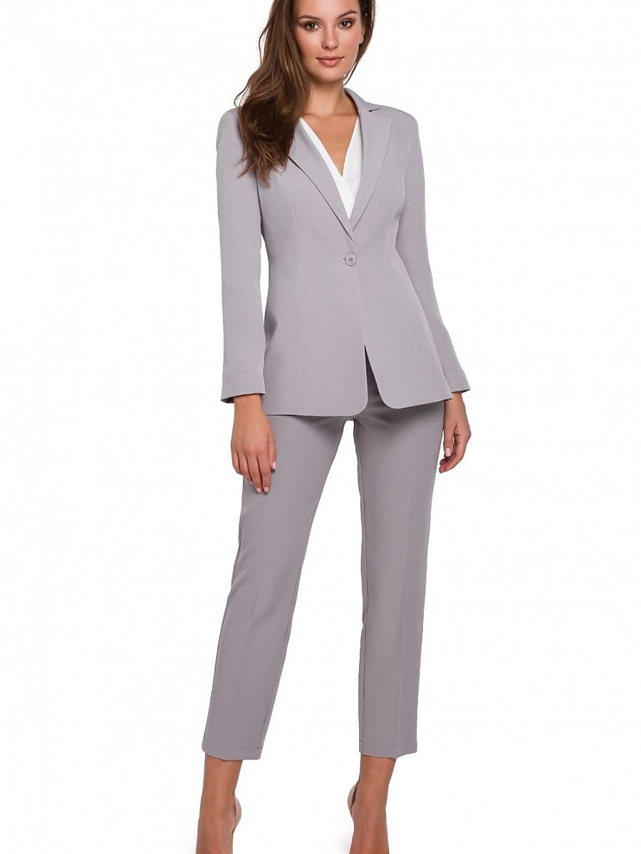 Jacket model 138672 Makover