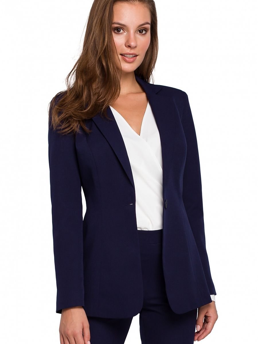 Jacket model 138673 Makover