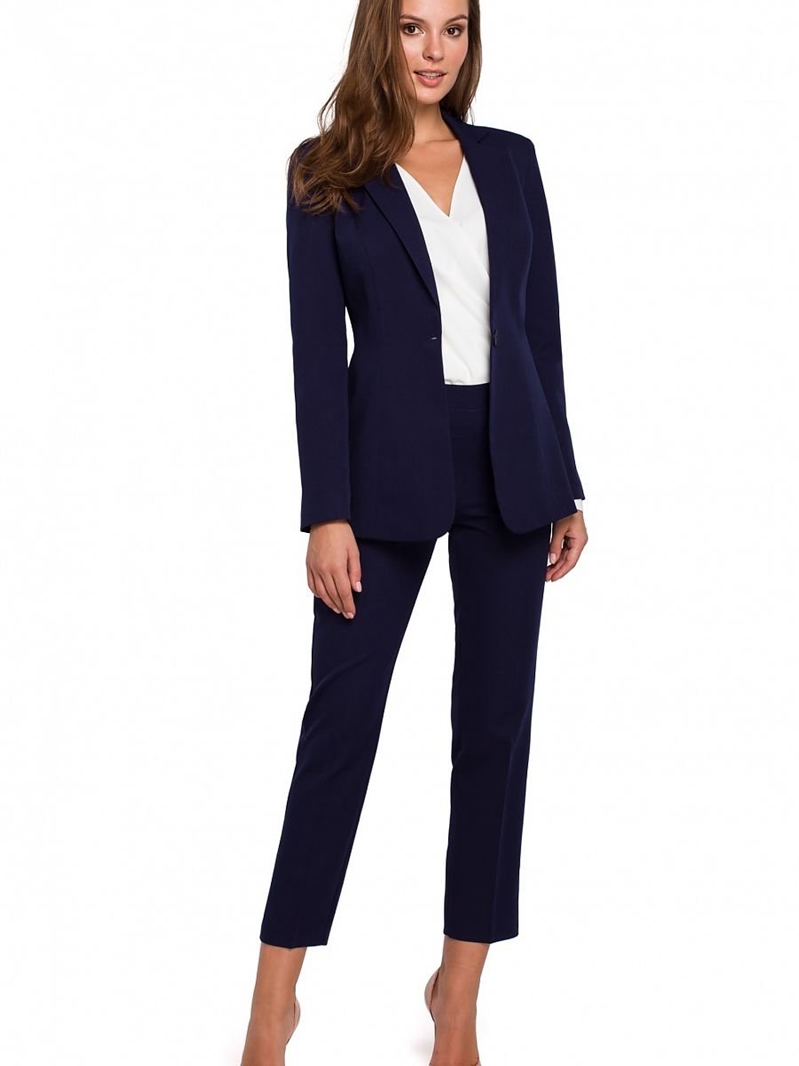 Jacket model 138673 Makover