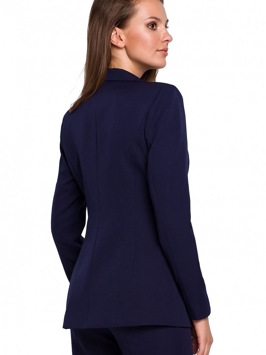 Jacket model 138673 Makover