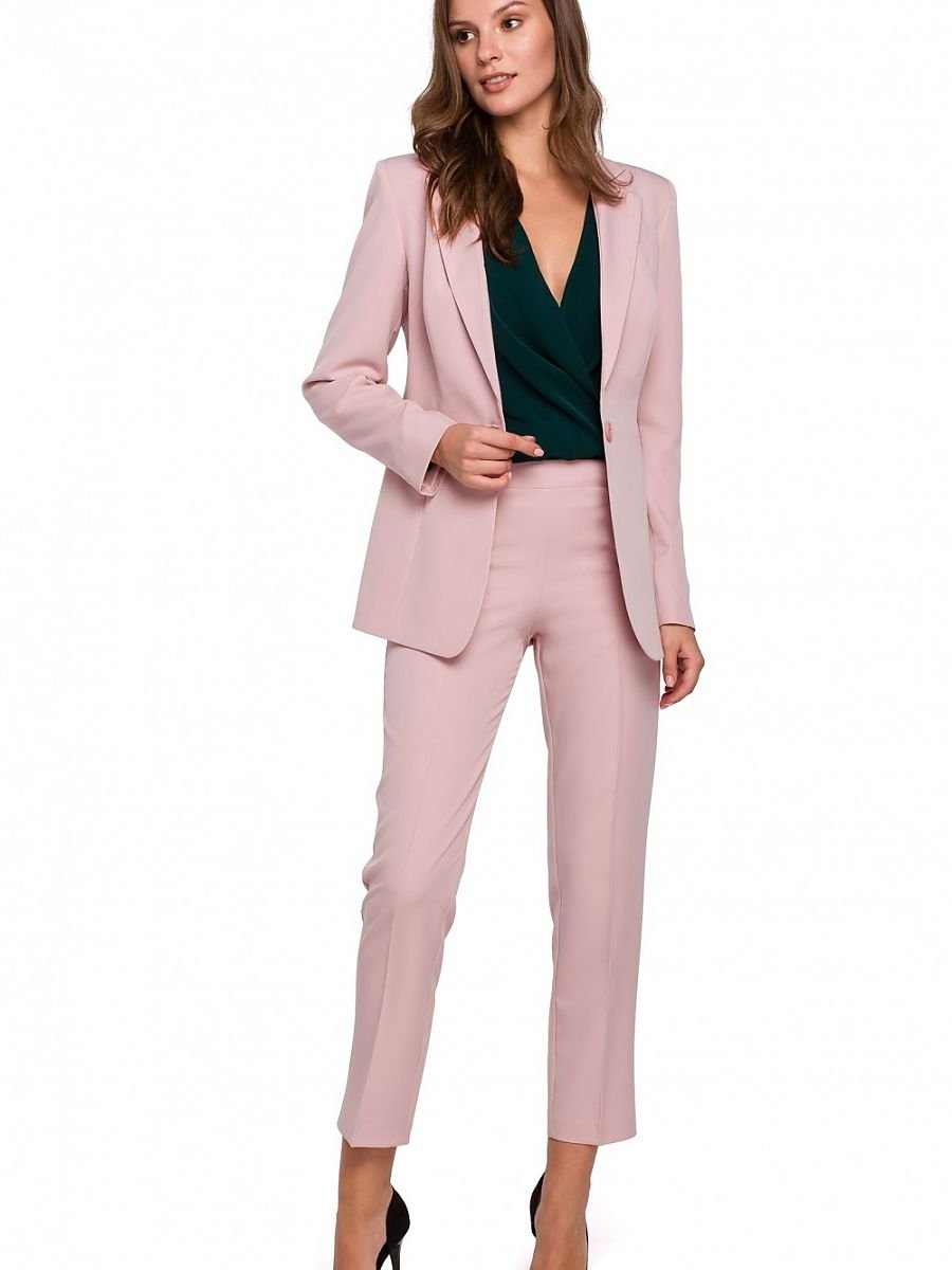 Jacket model 138674 Makover