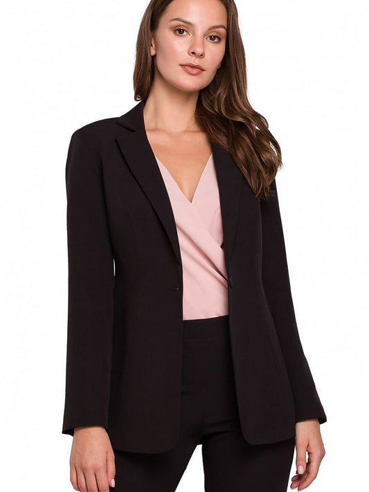 Jacket model 138675 Makover