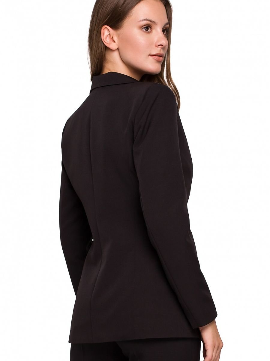 Jacket model 138675 Makover