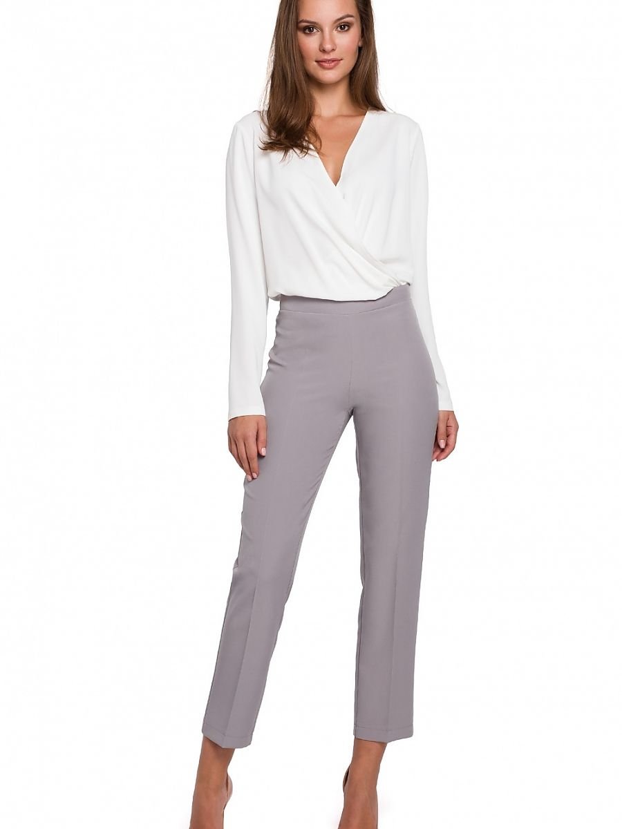 Women trousers model 138676 Makover