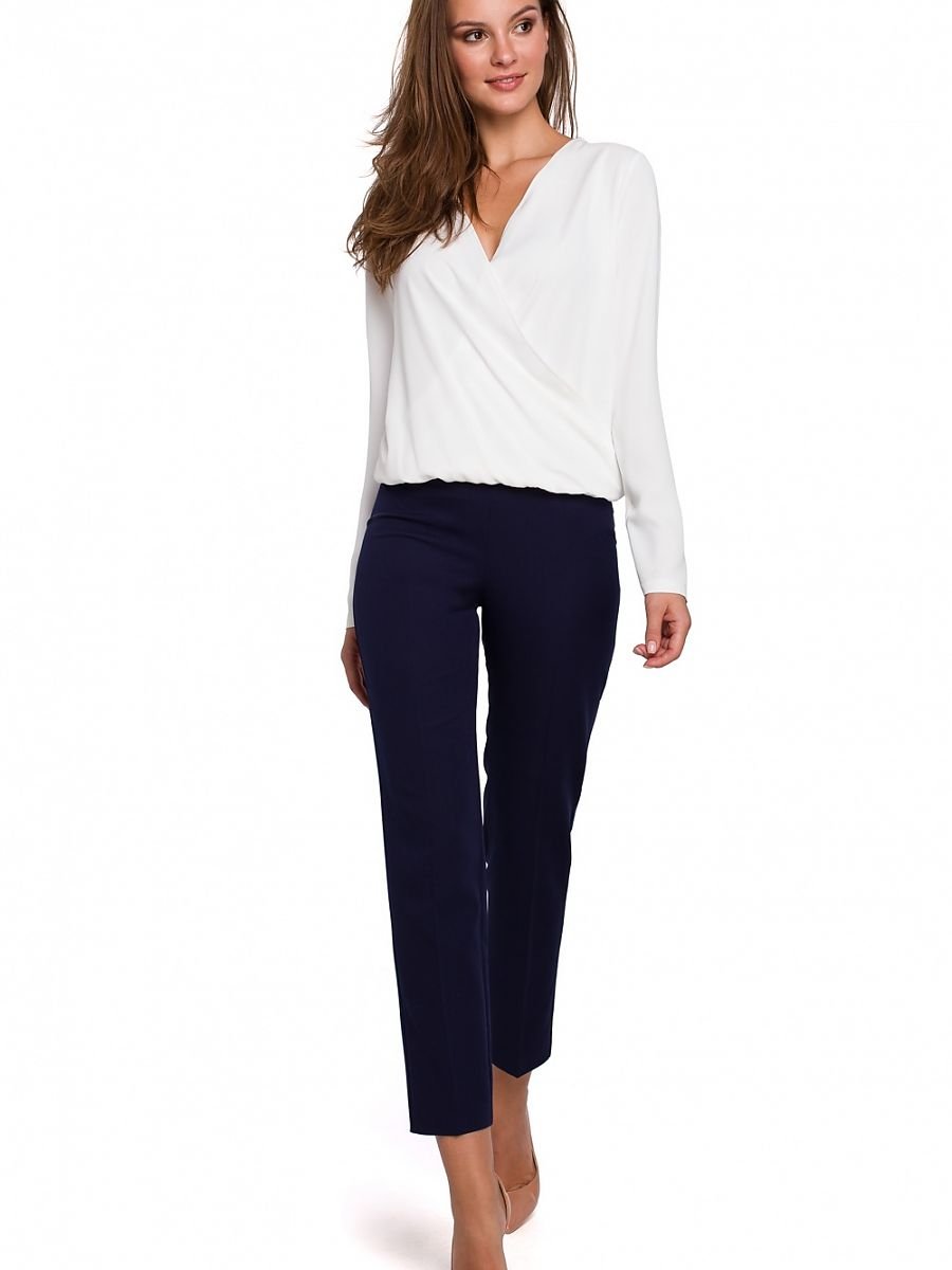 Women trousers model 138677 Makover