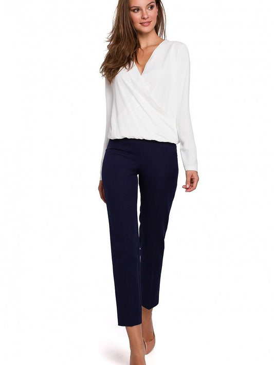Women trousers model 138677 Makover