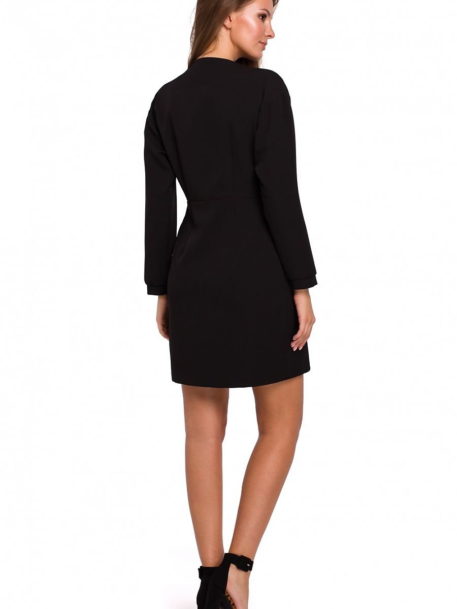 Cocktail dress model 138683 Makover