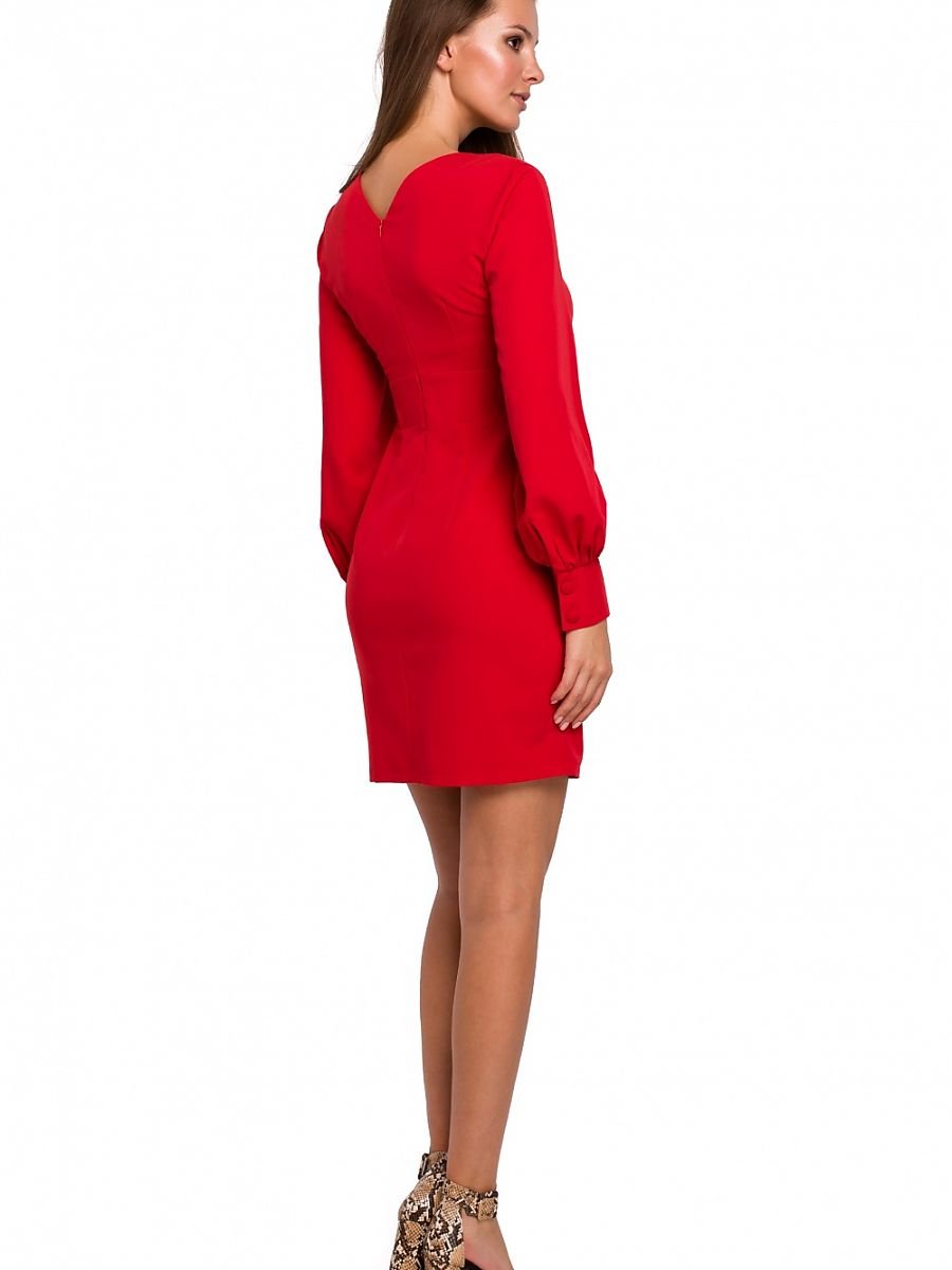 Cocktail dress model 138699 Makover