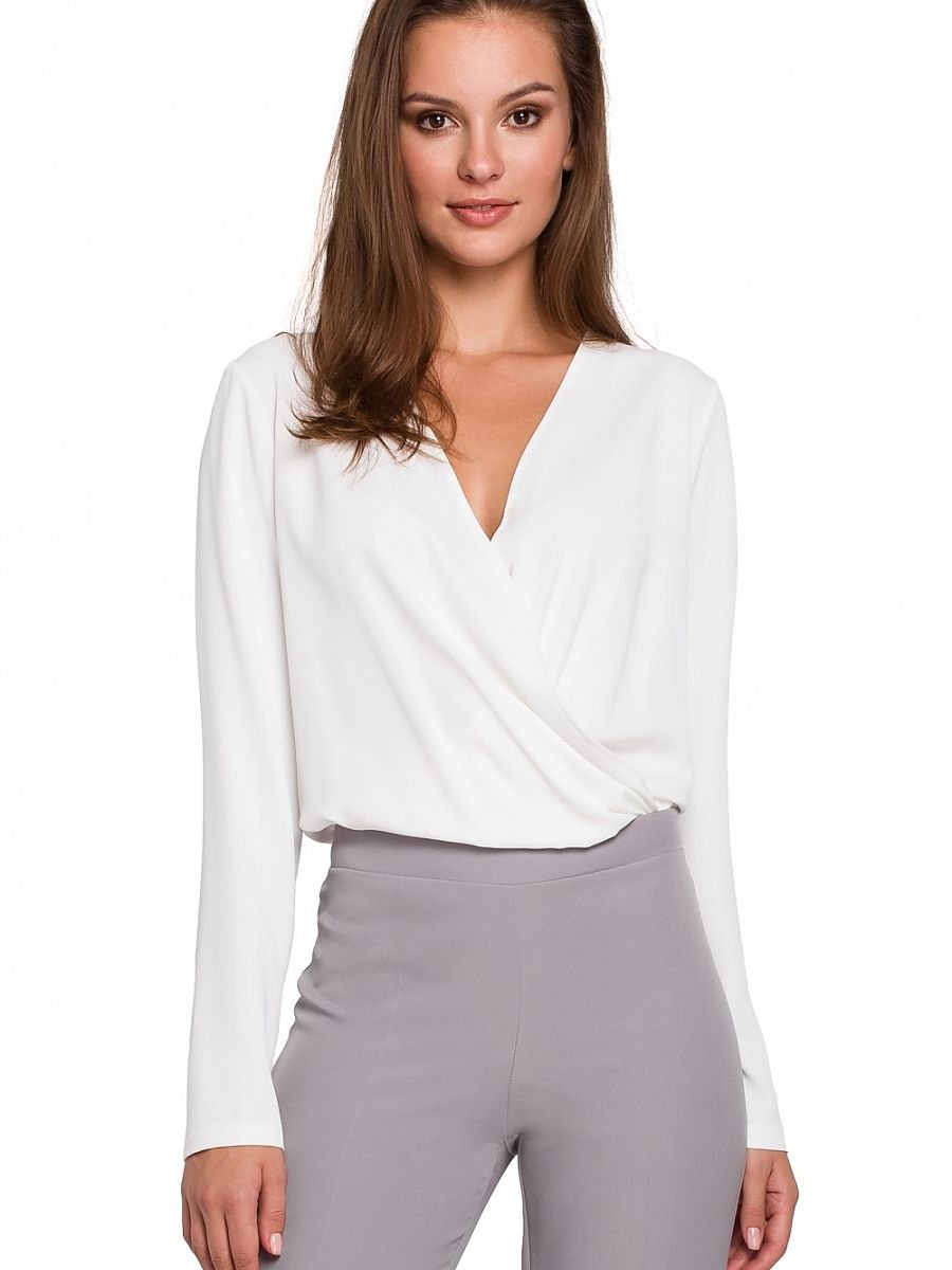 Blouse model 138760 Makover