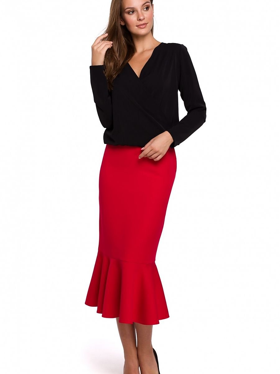 Blouse model 138763 Makover