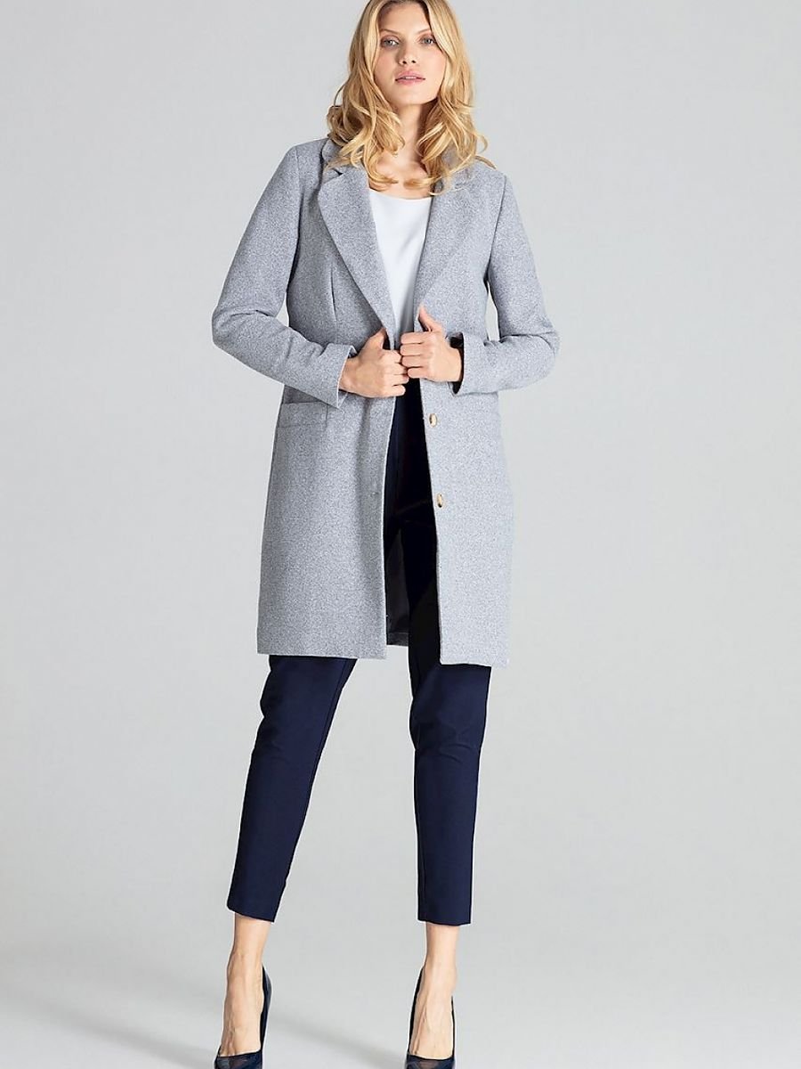 Coat model 138866 Figl