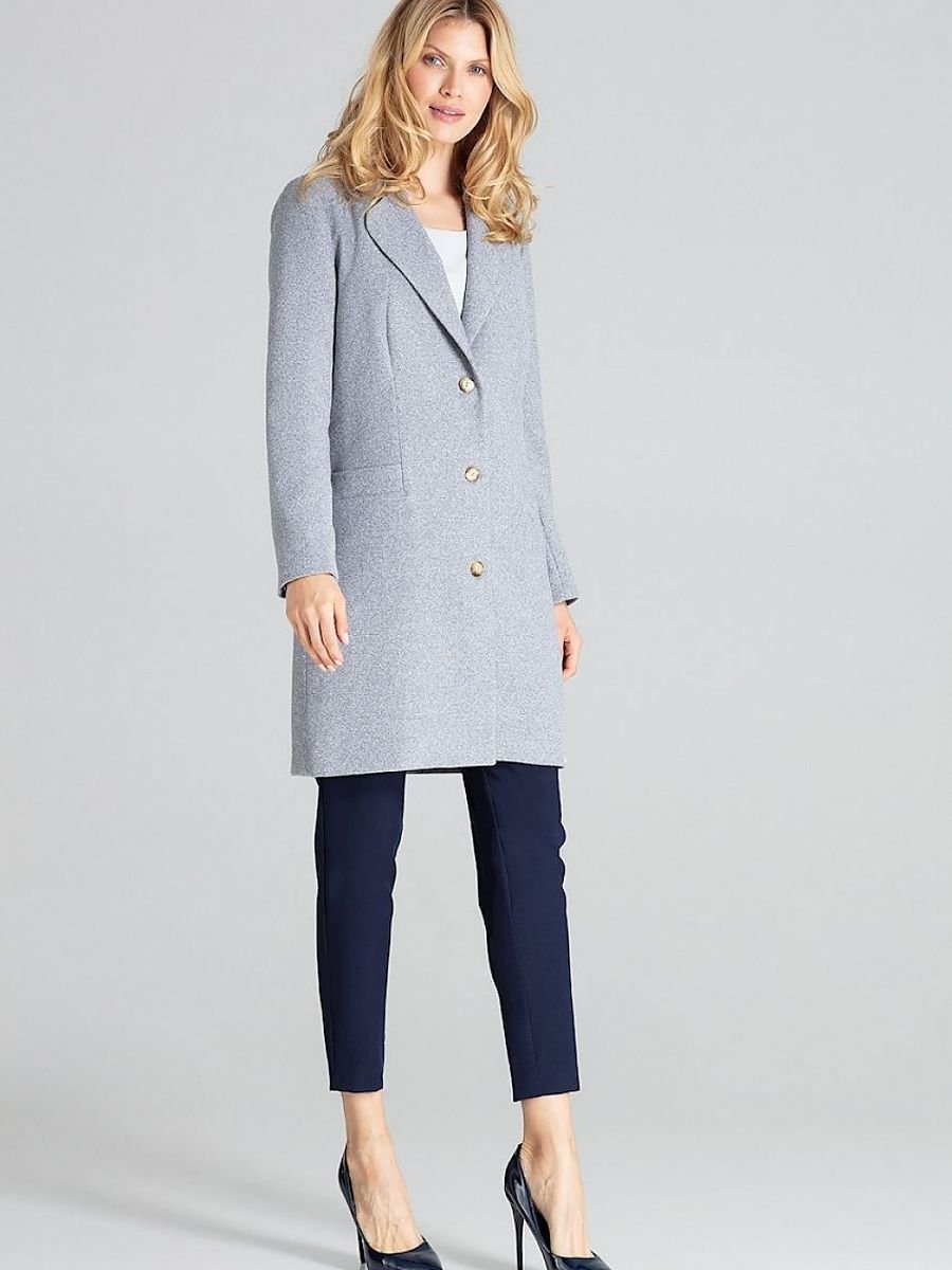 Coat model 138866 Figl