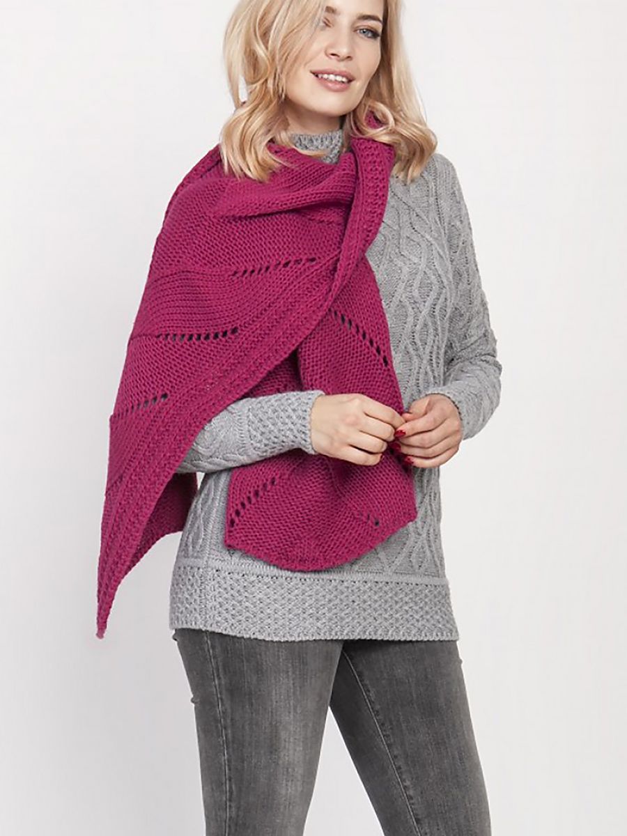 Shawl model 138878 MKM