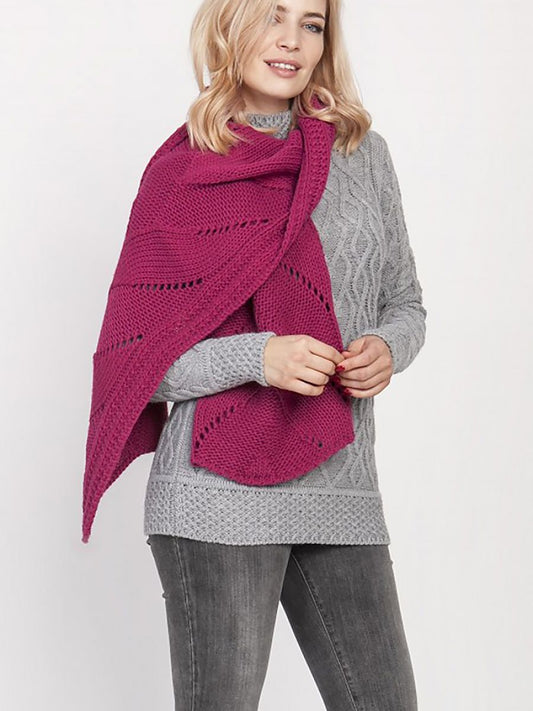 Shawl model 138878 MKM