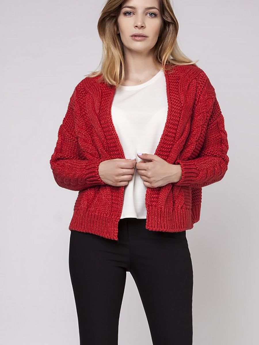 Cardigan model 139046 MKM