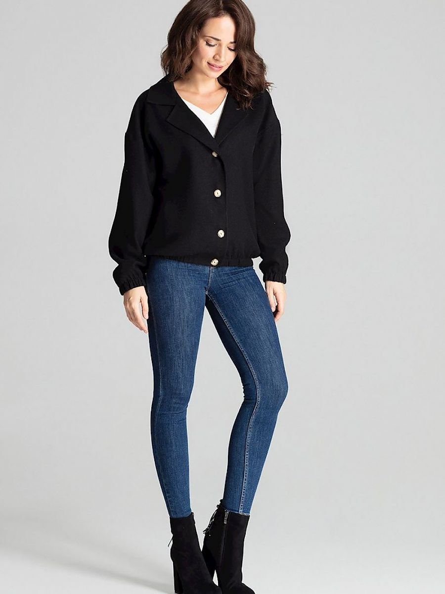 Jacket model 139327 Lenitif