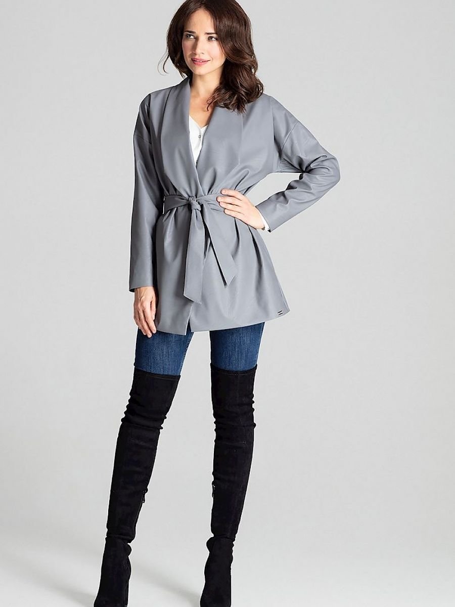 Jacket model 139328 Lenitif