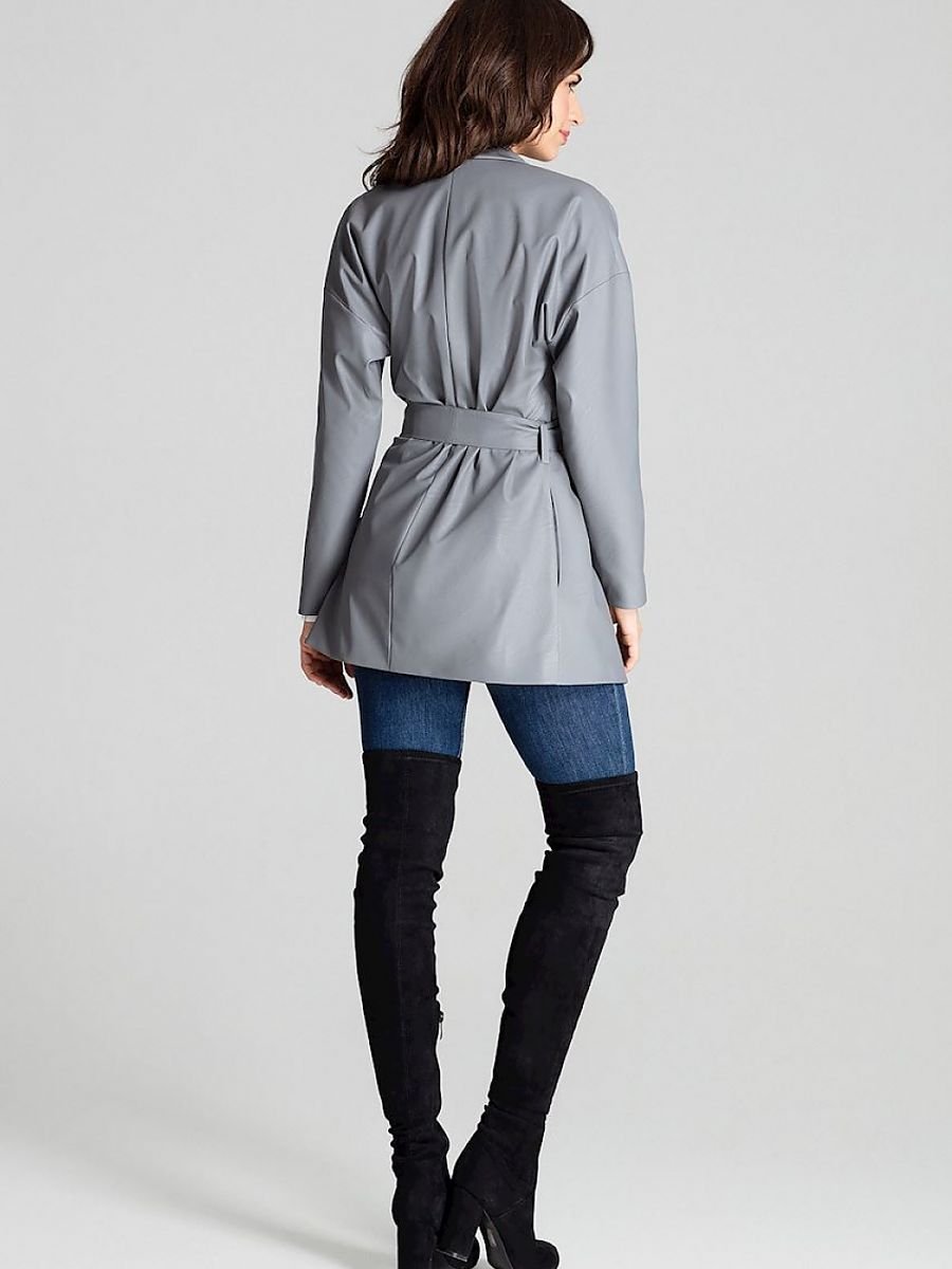 Jacket model 139328 Lenitif