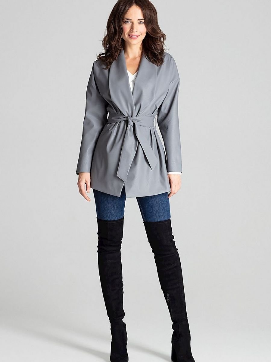 Jacket model 139328 Lenitif