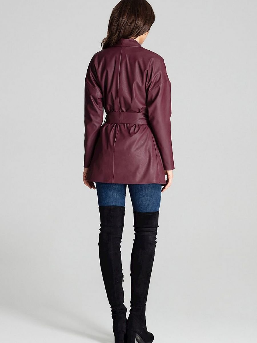 Jacket model 139329 Lenitif