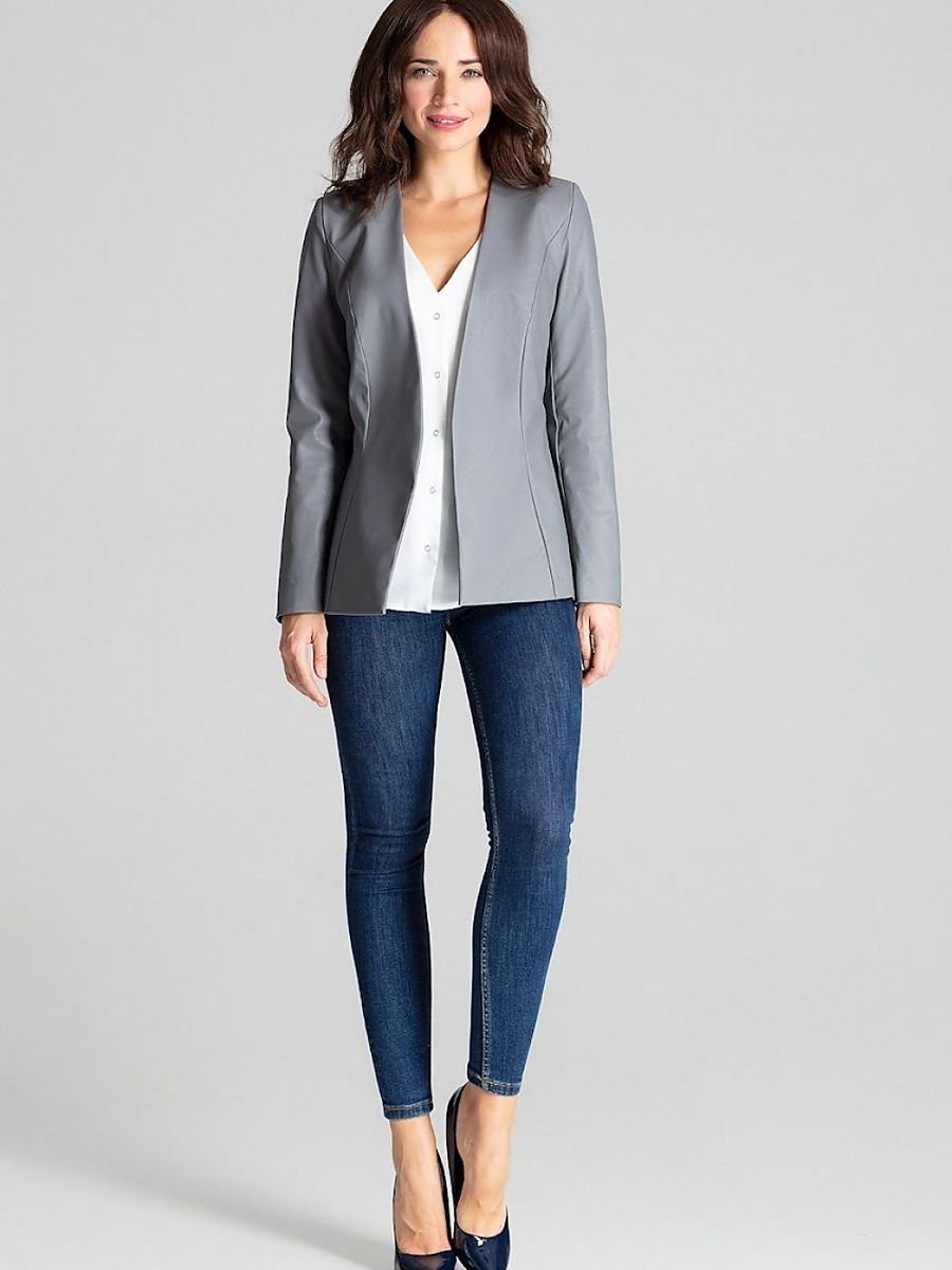 Jacket model 139332 Lenitif