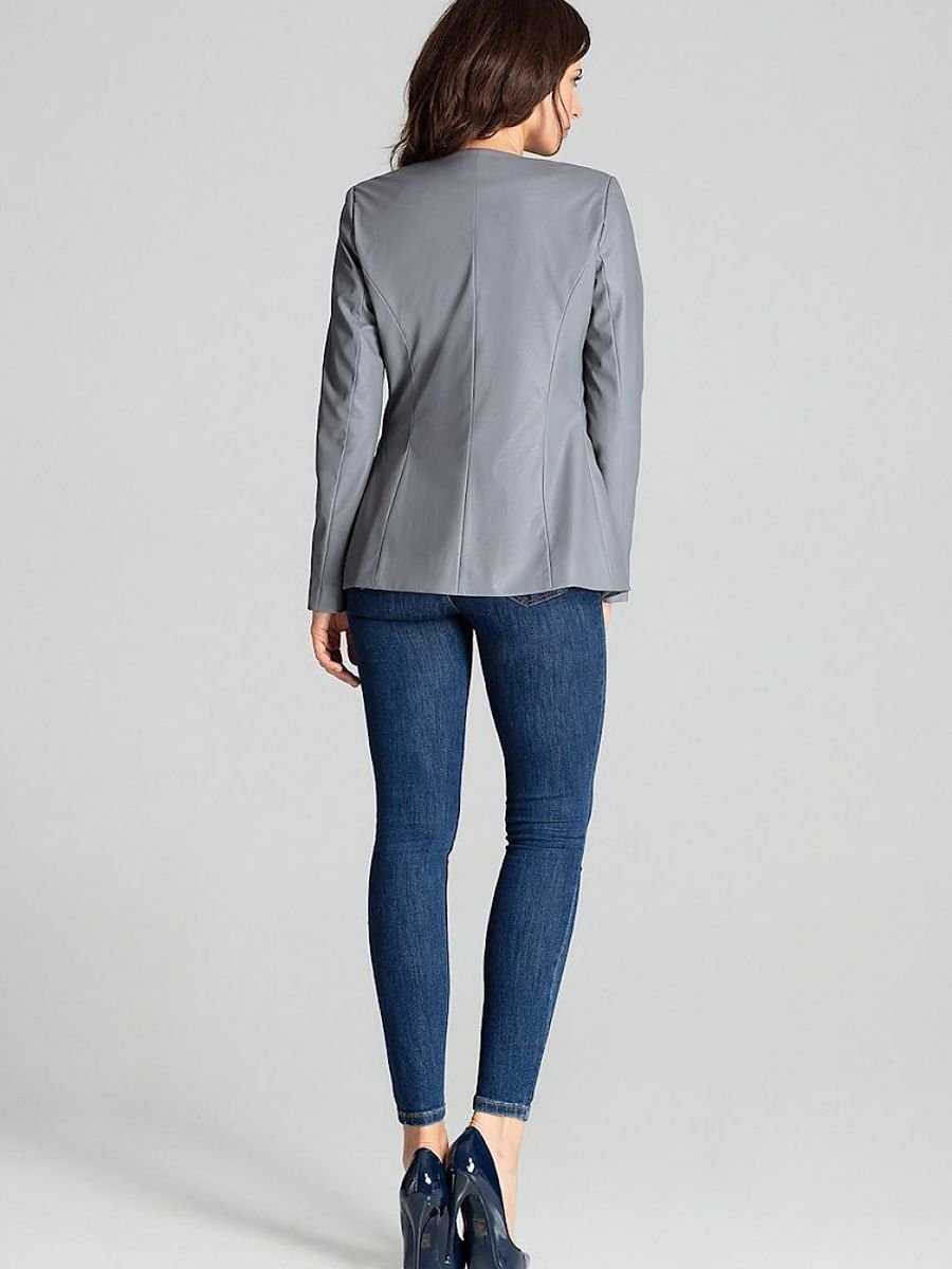 Jacket model 139332 Lenitif