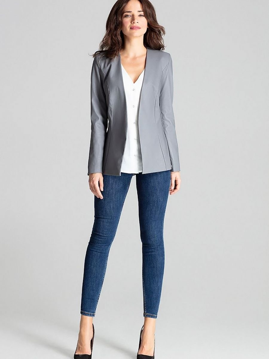 Jacket model 139332 Lenitif