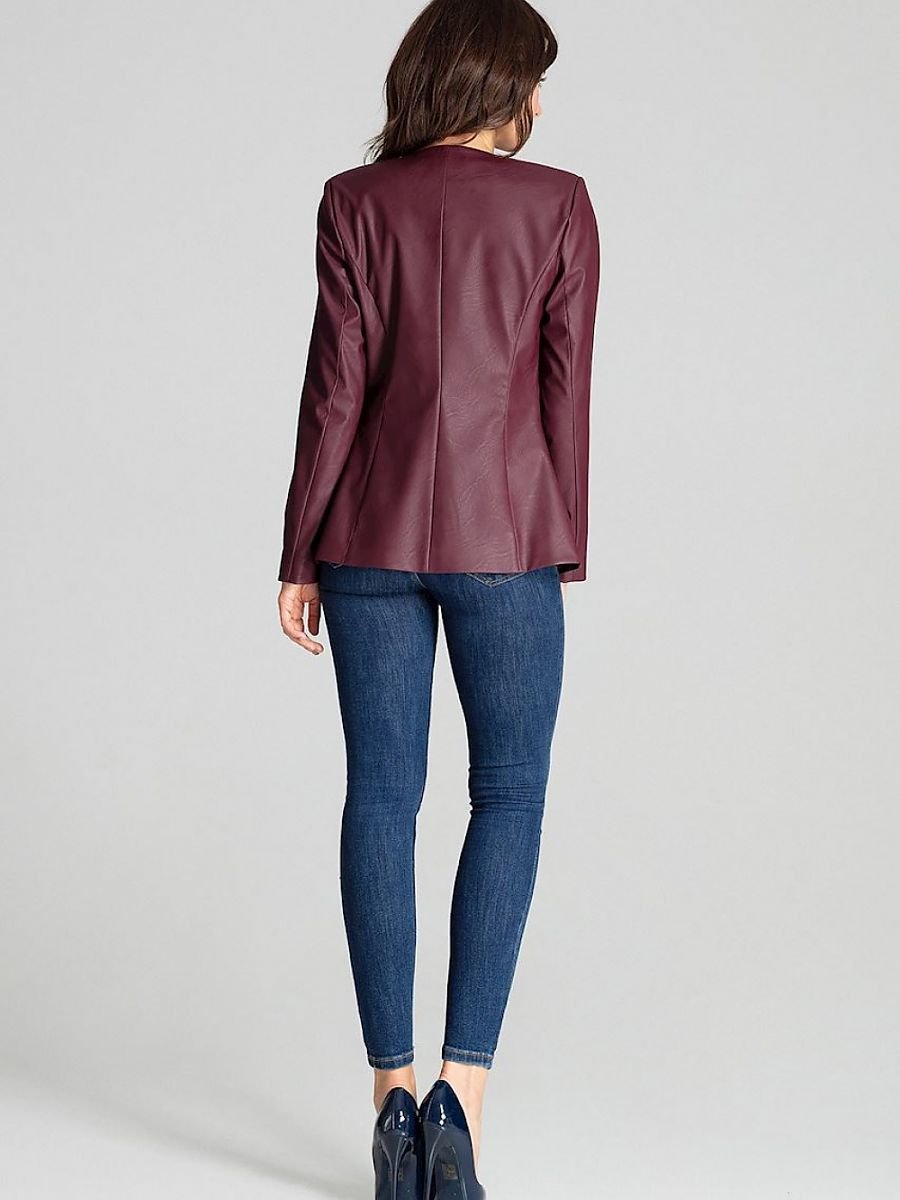 Jacket model 139333 Lenitif