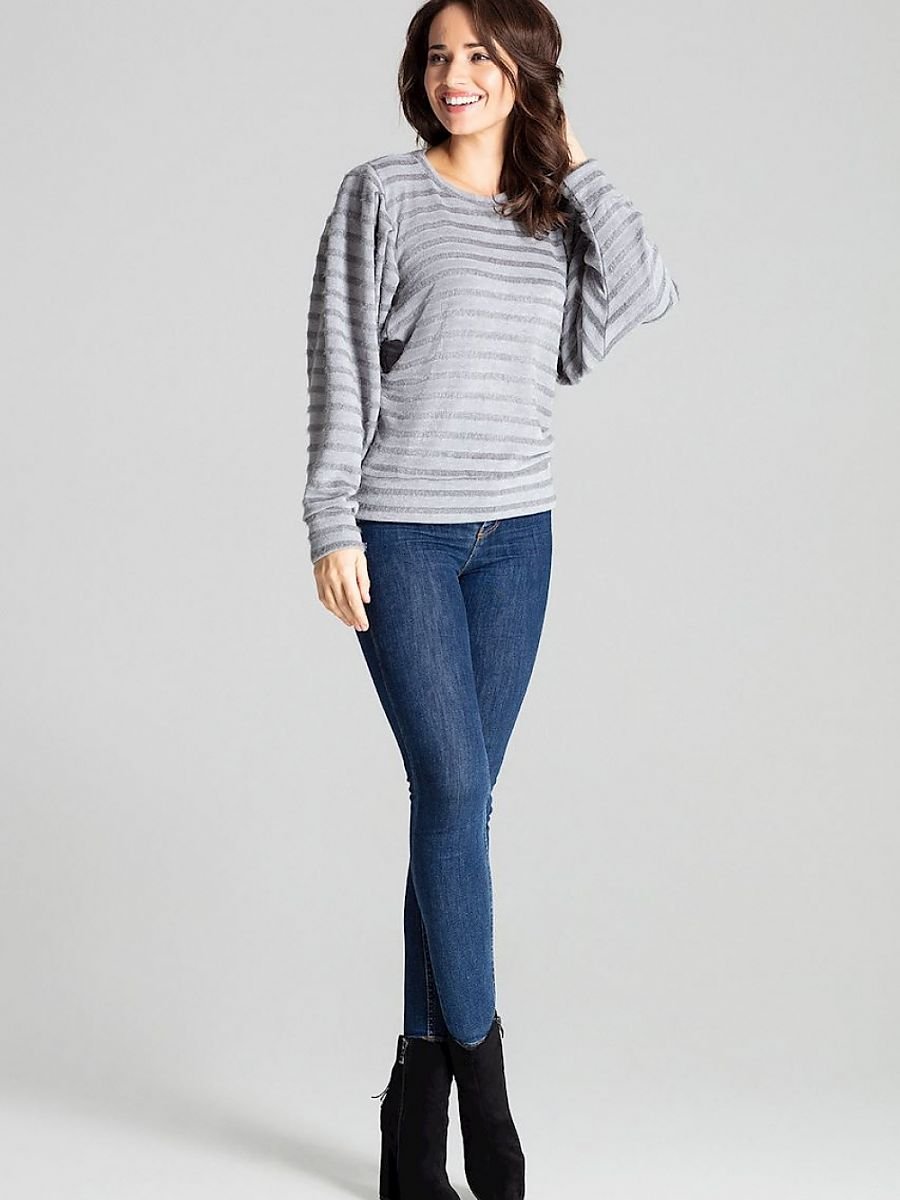 Blouse model 139348 Lenitif