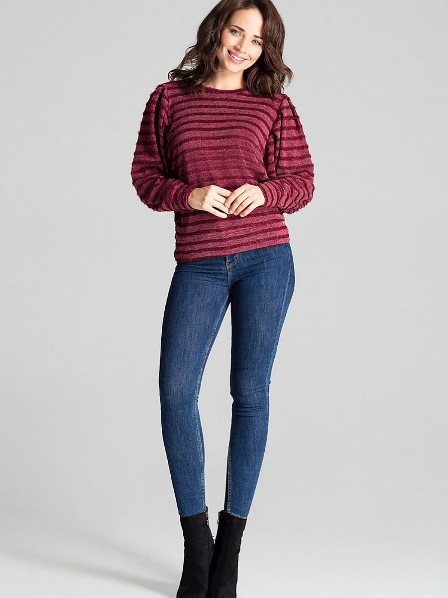 Blouse model 139349 Lenitif