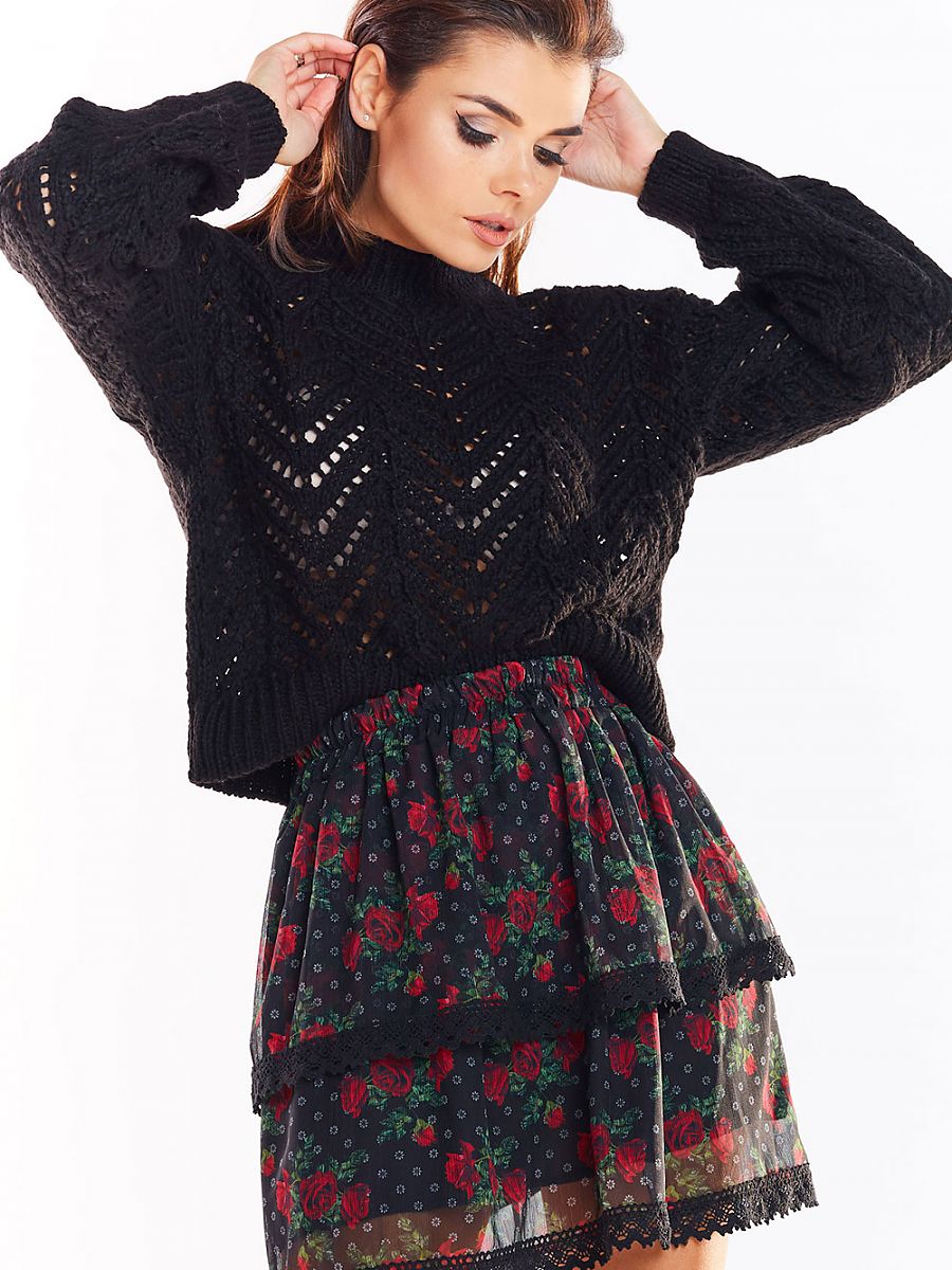Skirt model 139519 awama