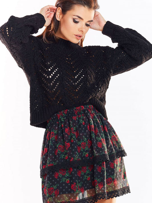 Skirt model 139519 awama
