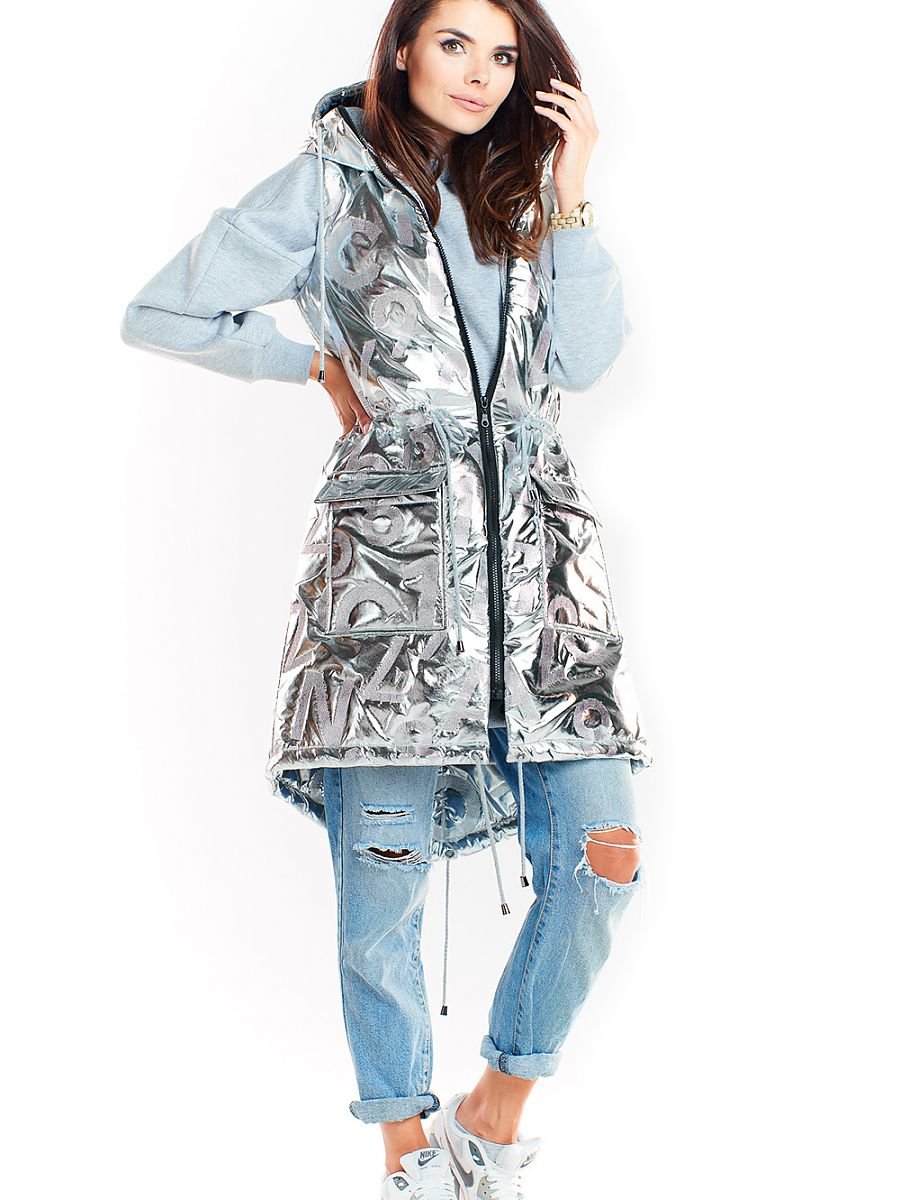 Gilet model 139544 awama