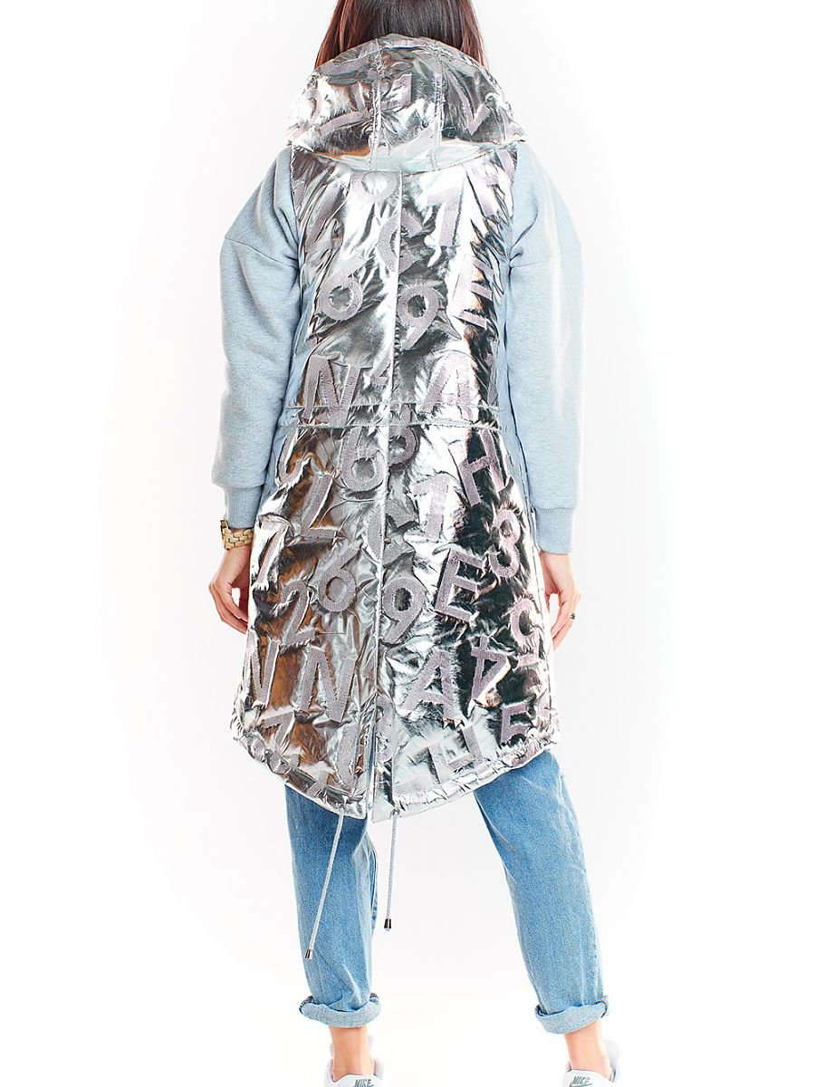 Gilet model 139544 awama