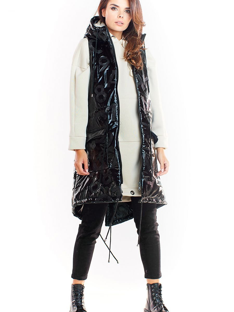 Gilet model 139545 awama