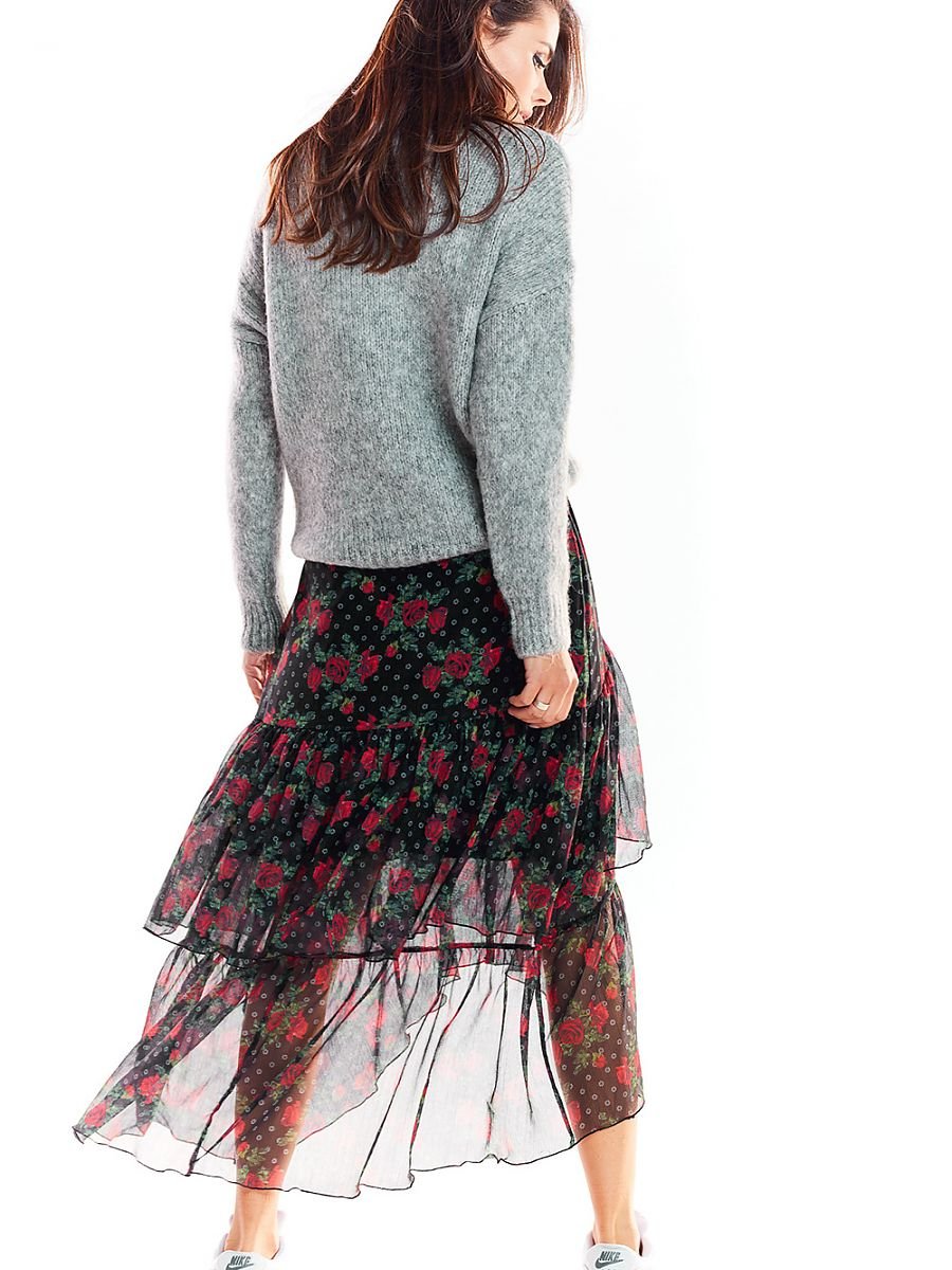 Skirt model 139551 awama