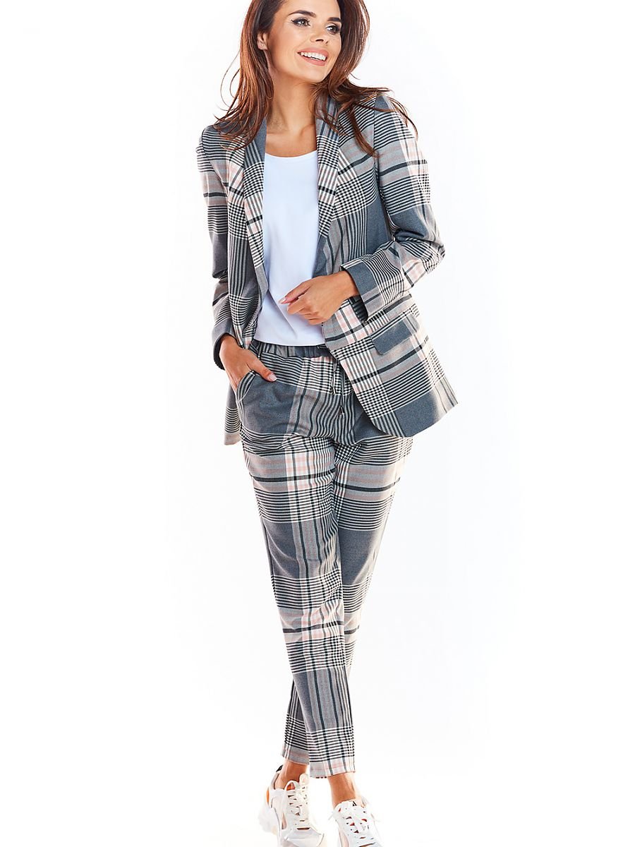 Jacket model 139559 awama