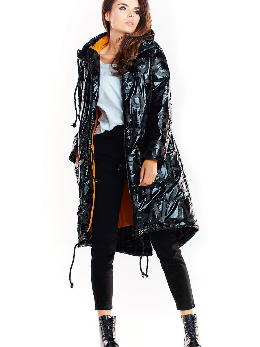 Coat model 139560 awama