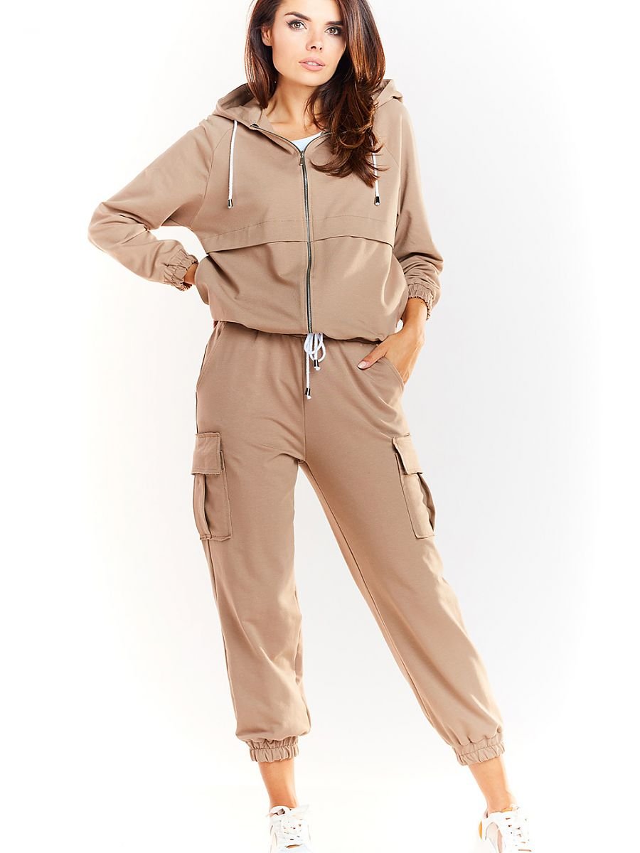 Tracksuit trousers model 139612 Infinite You