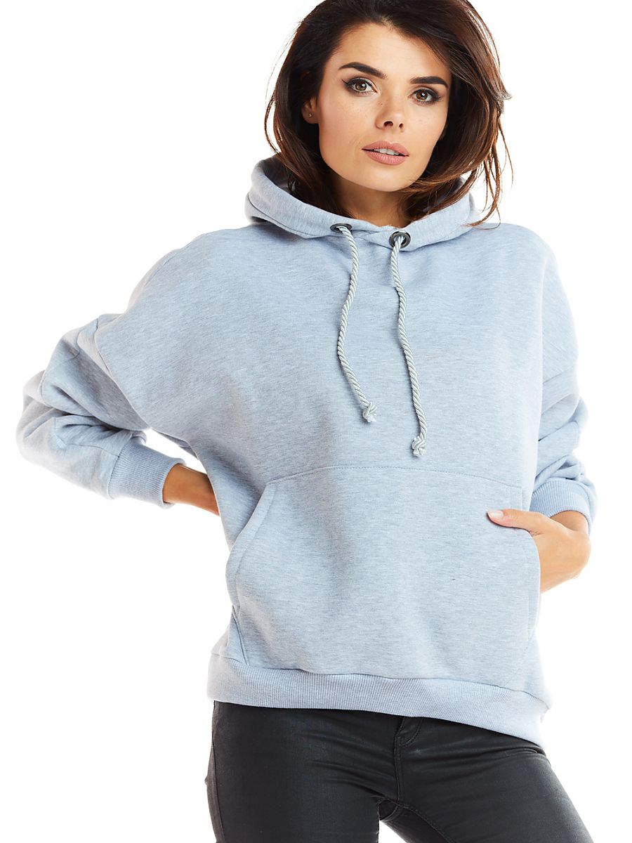 Sweatshirt model 139618 Infinite You