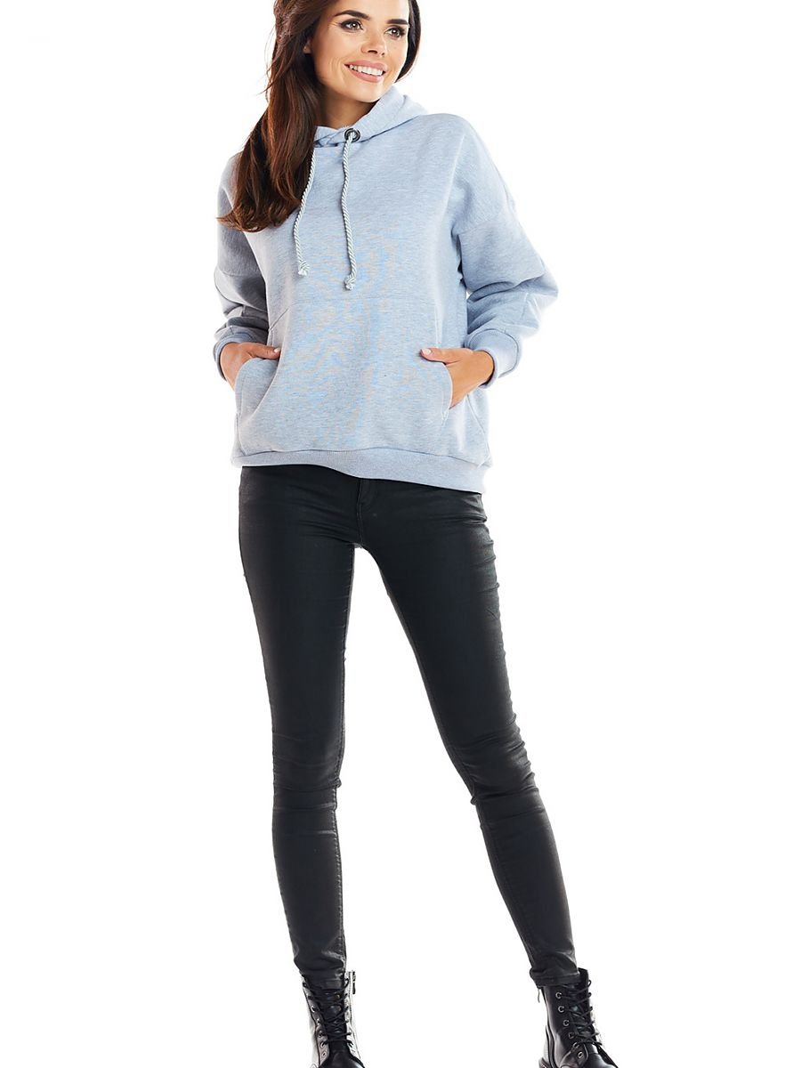 Sweatshirt model 139618 Infinite You