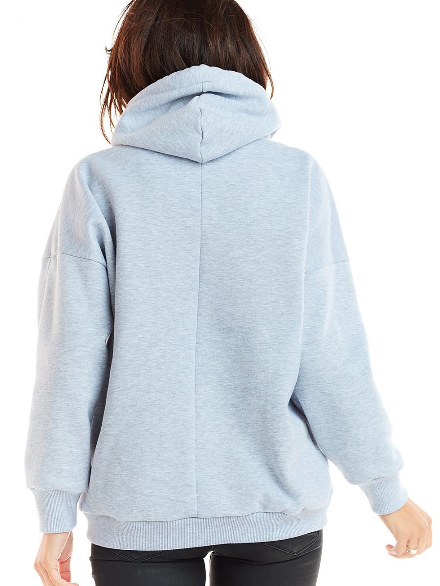 Sweatshirt model 139618 Infinite You