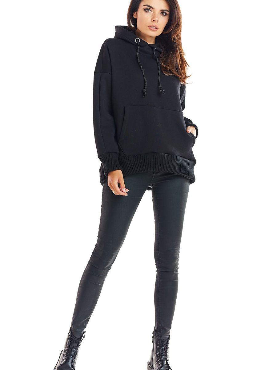 Sweatshirt model 139619 Infinite You