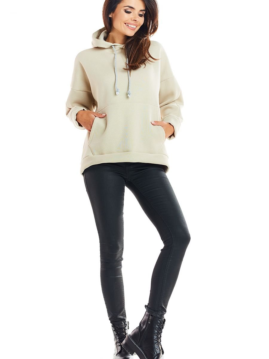 Sweatshirt model 139620 Infinite You