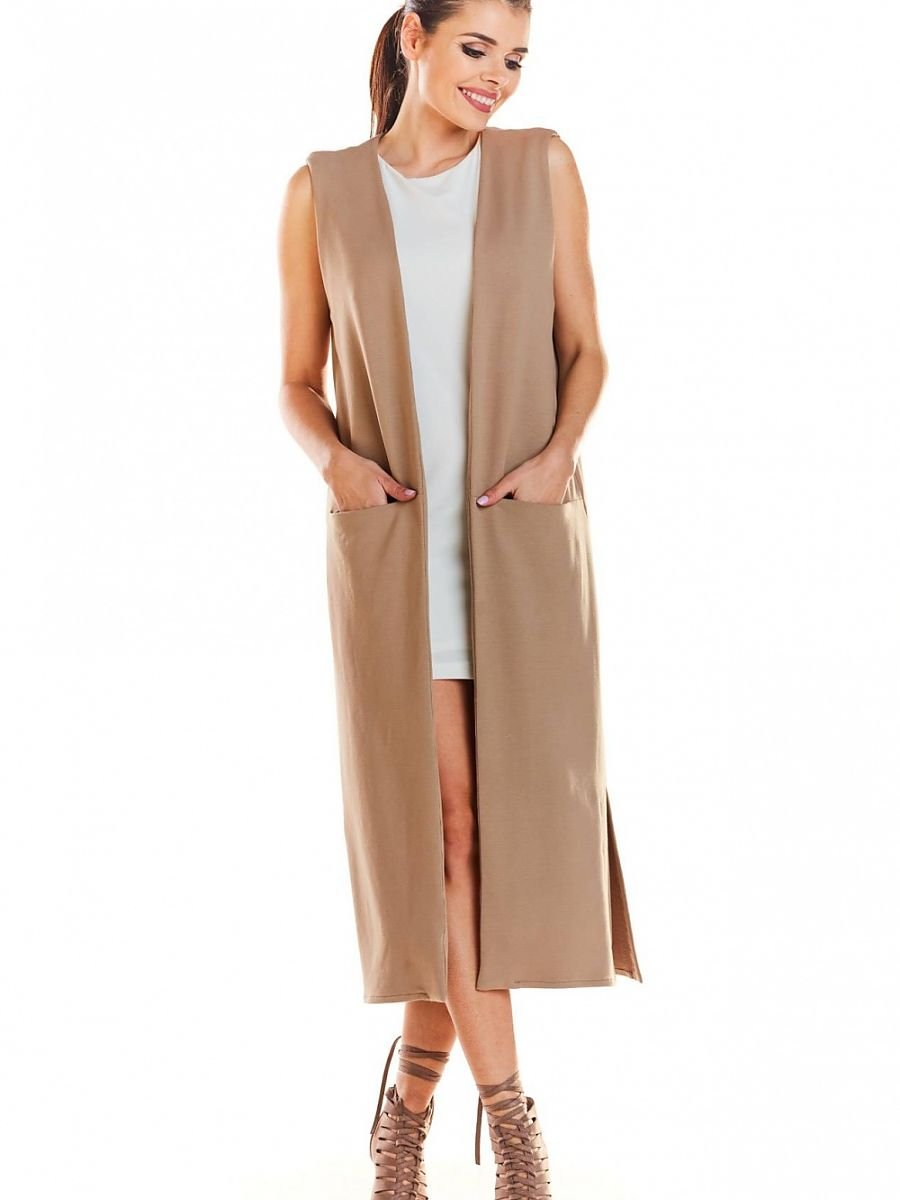 Gilet model 140025 Infinite You