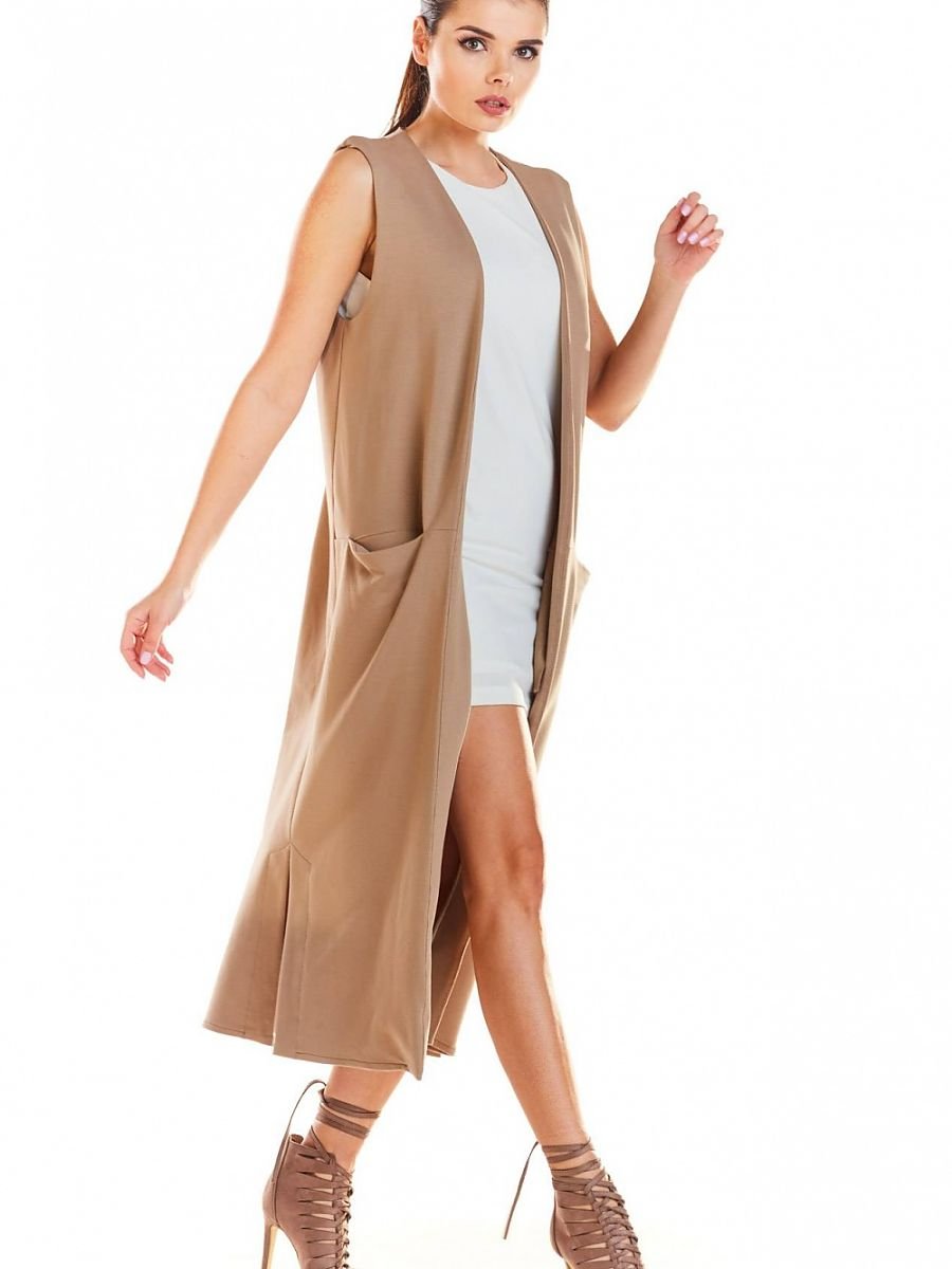 Gilet model 140025 Infinite You