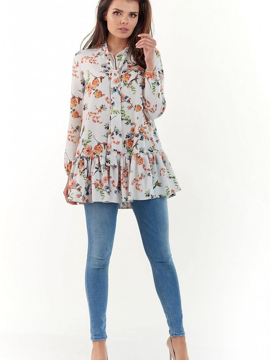 Blouse model 140055 Infinite You